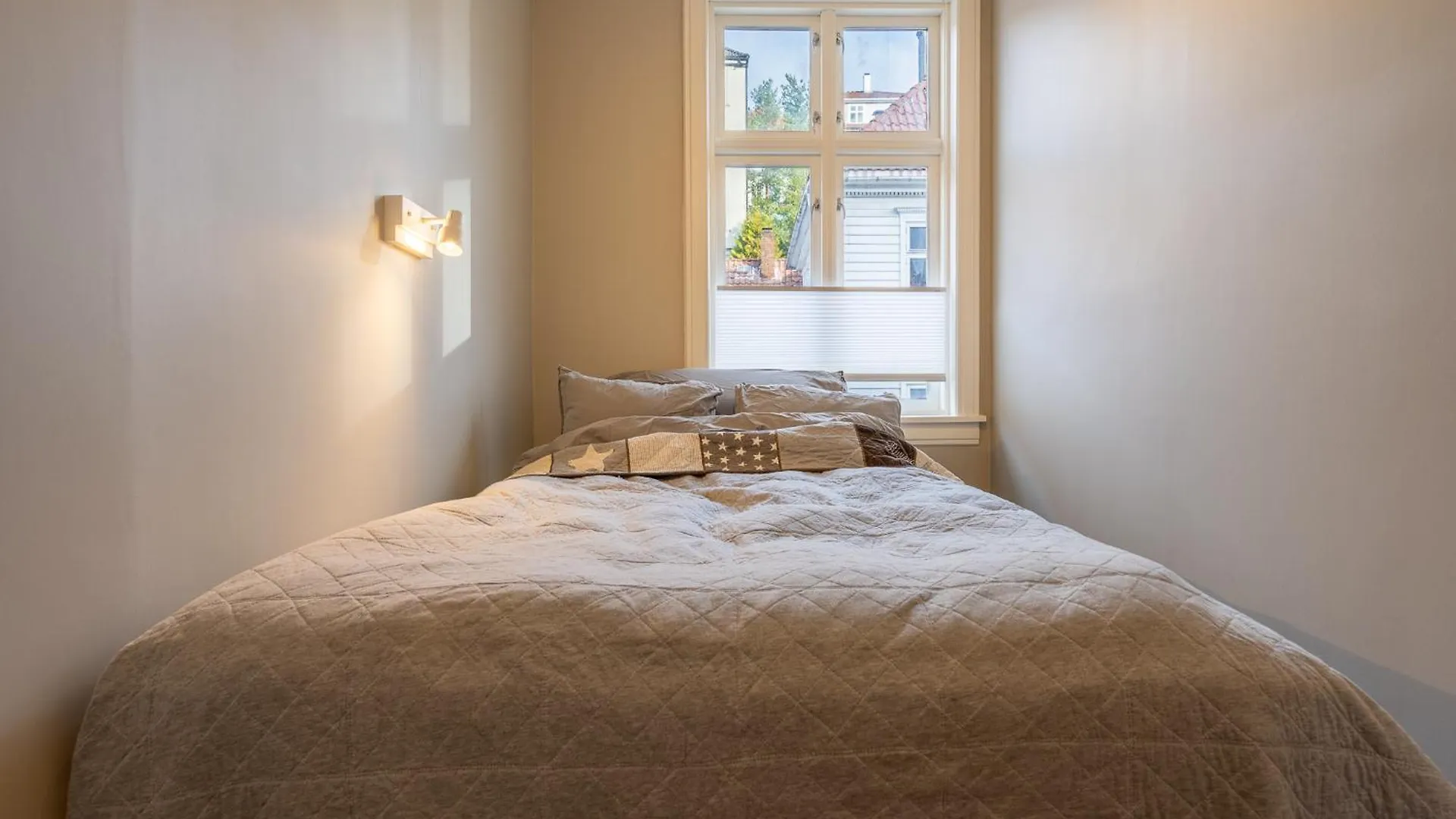 Central Family Apartment - Well Equipped And Newly Renovated Norway