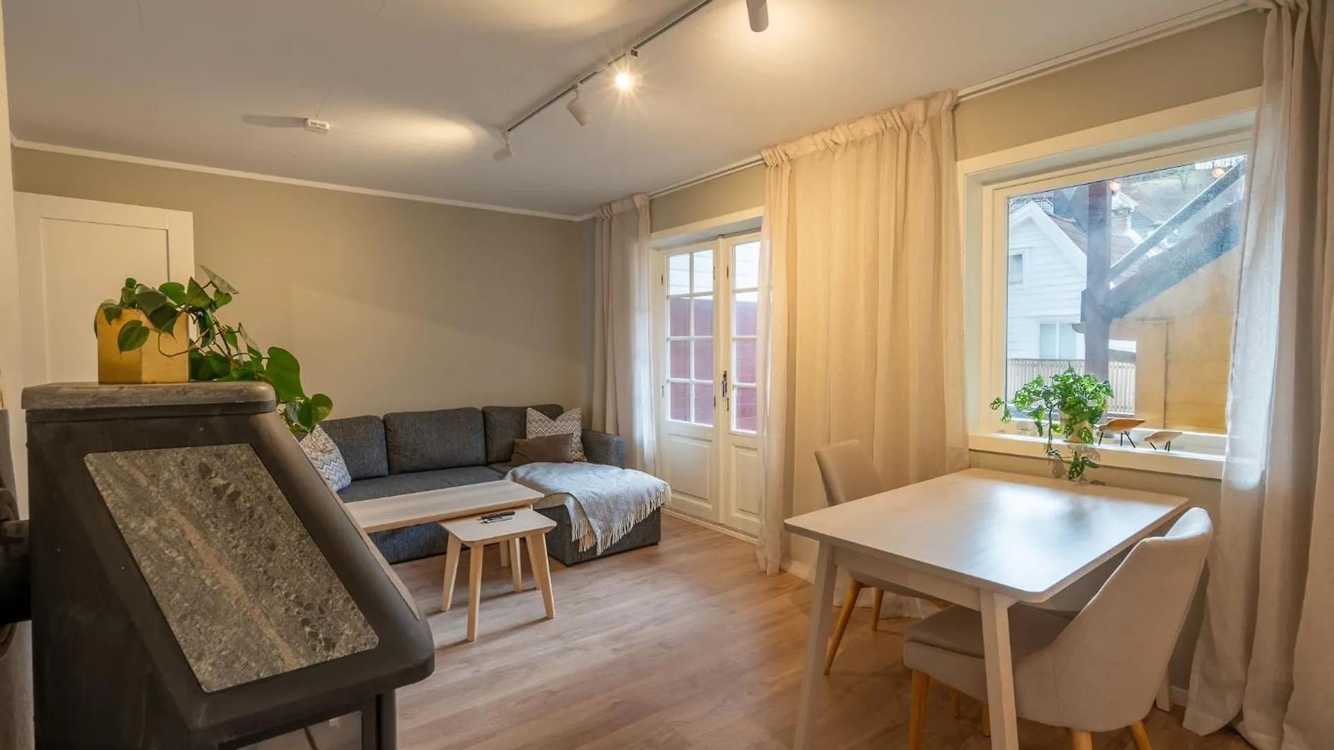 Central Family Apartment - Well Equipped And Newly Renovated 0*, Bergen Norway