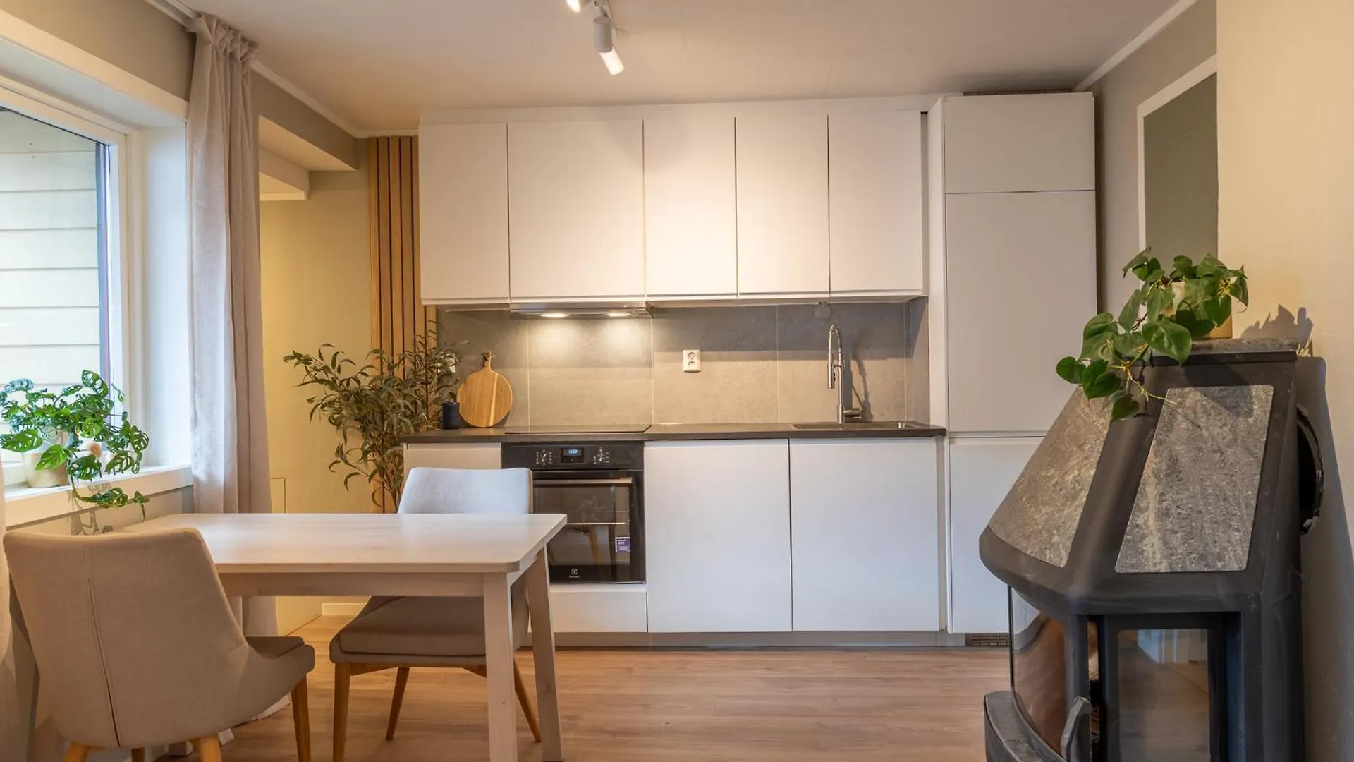 Central Family Apartment - Well Equipped And Newly Renovated Norway