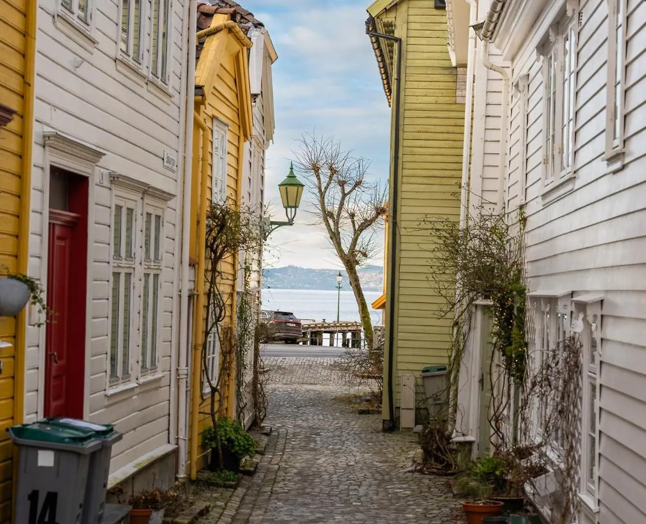 Central Family Apartment - Well Equipped And Newly Renovated Norway