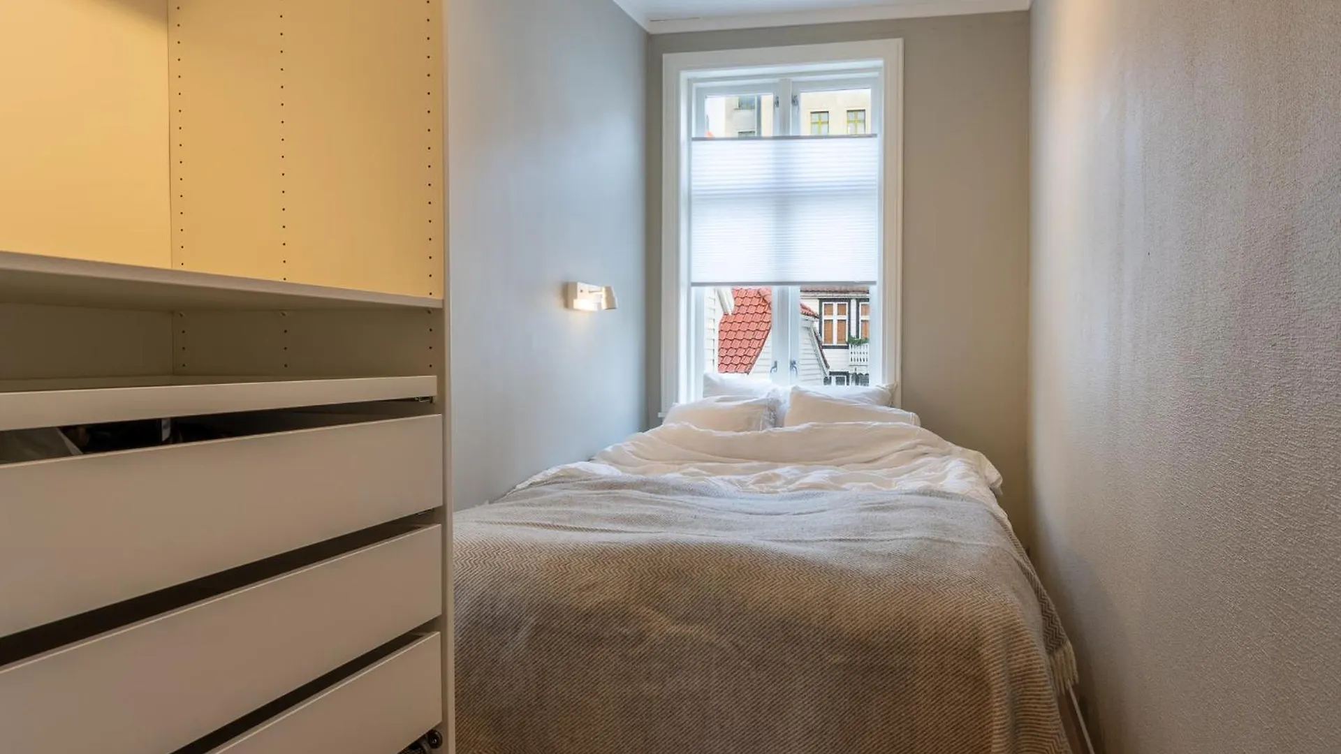 Central Family Apartment - Well Equipped And Newly Renovated 0*, Bergen Norway