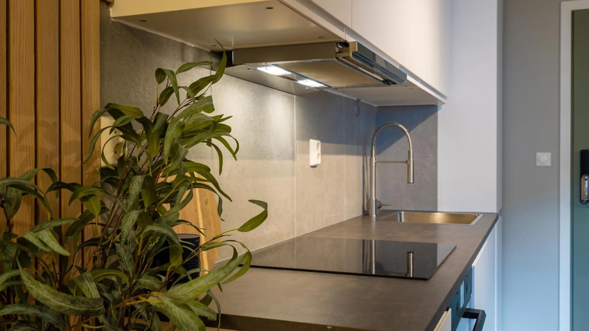 Central Family Apartment - Well Equipped And Newly Renovated