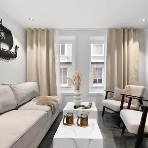 Renovated 2024 - Viking Inspired - Behind Bryggen Bergen