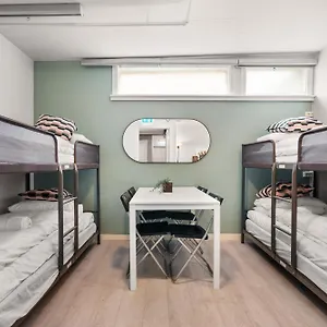 Budgetel- Kong Oscarsgate 48 Hostel