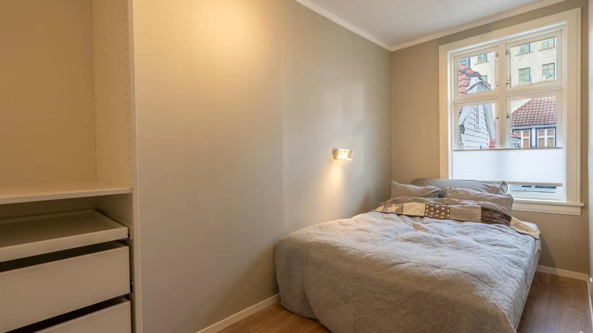 Central Family Apartment - Well Equipped And Newly Renovated 挪威